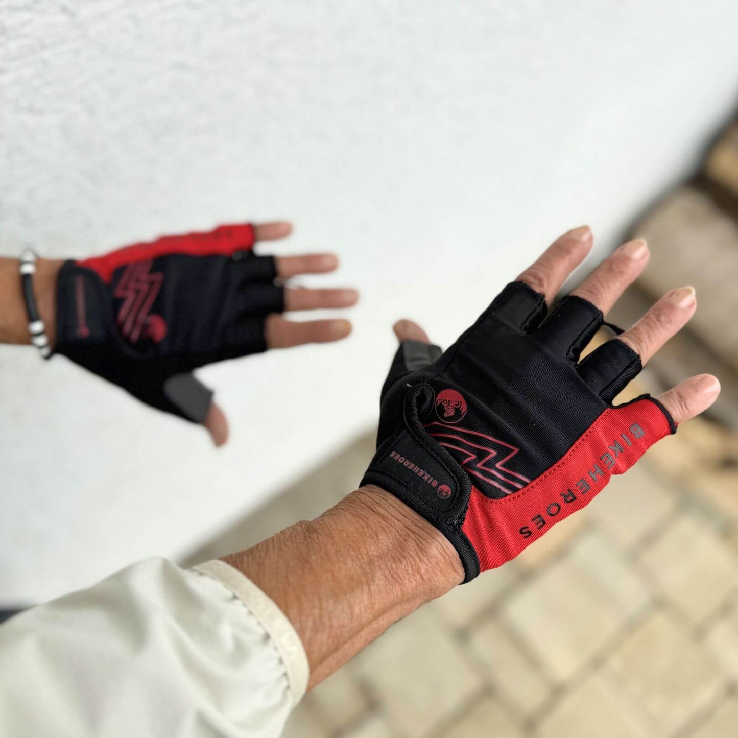 BikeHeroes® Grip Pro Radhandschuhe