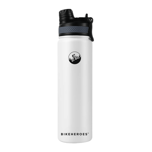 Hydrate+ Edelstahl-Trinkflasche