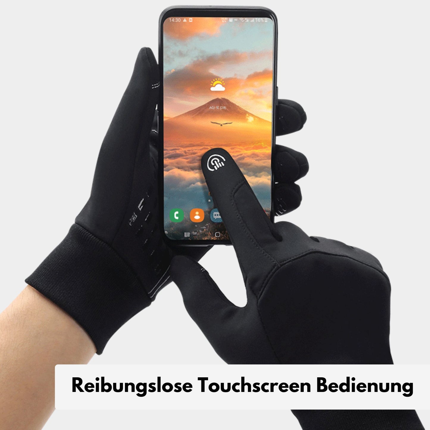 ThermoPro Rad-Handschuhe