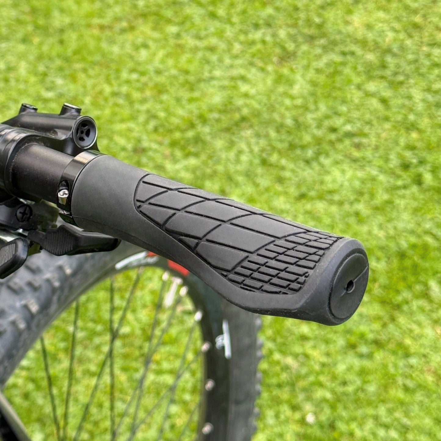 ComfortGrip - Ergonomische Fahrradgriffe
