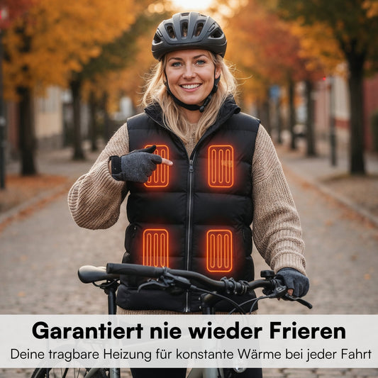 SmartHeat Heizweste