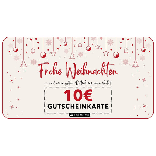 Geschenkgutschein (Weihnachten)