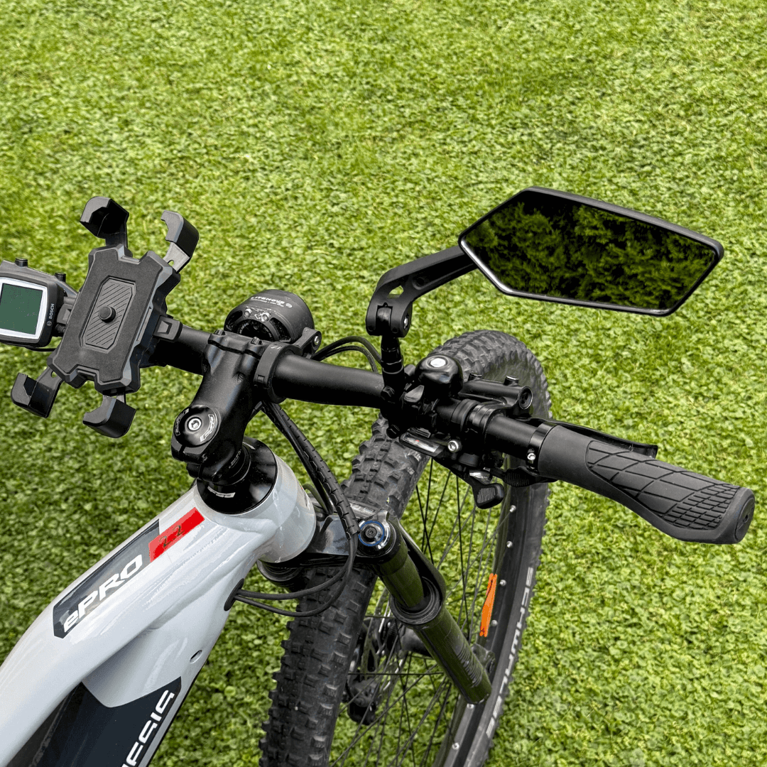 ComfortGrip - Ergonomische Fahrradgriffe