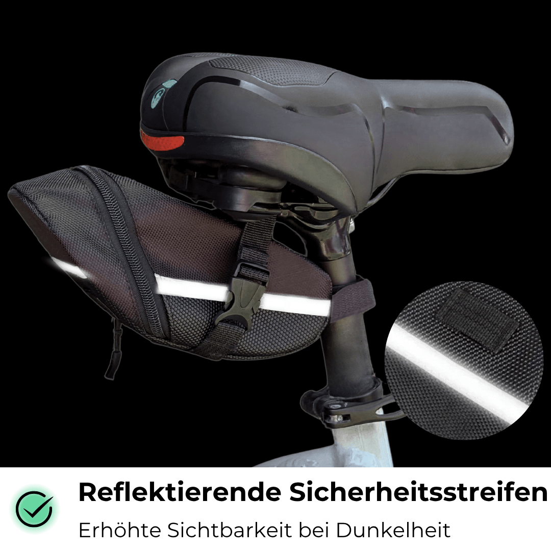 StorageMax Satteltasche
