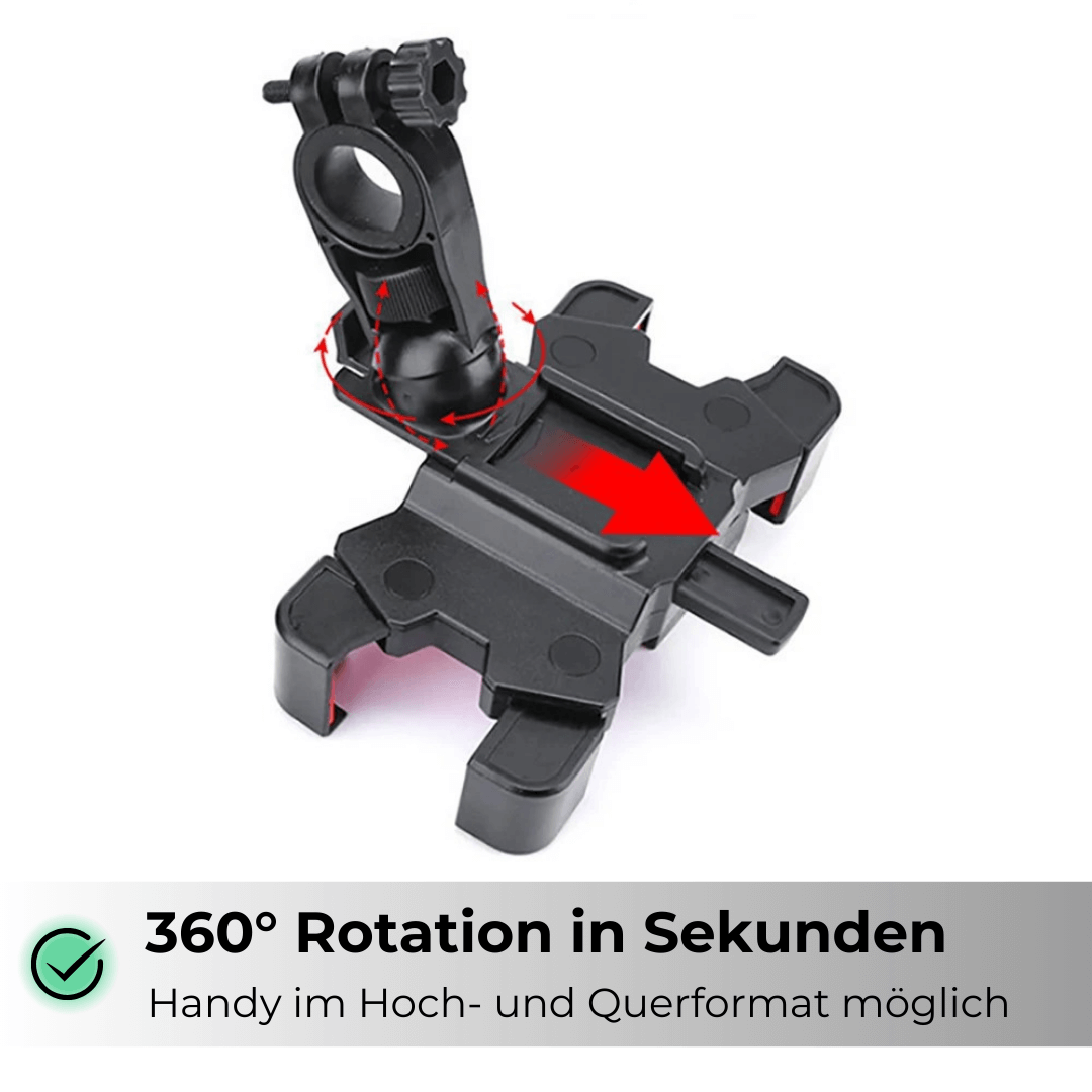 SmartGrip Handyhalterung (für alle Smartphones geeignet)