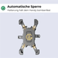 SmartGrip Handyhalterung (für alle Smartphones geeignet)