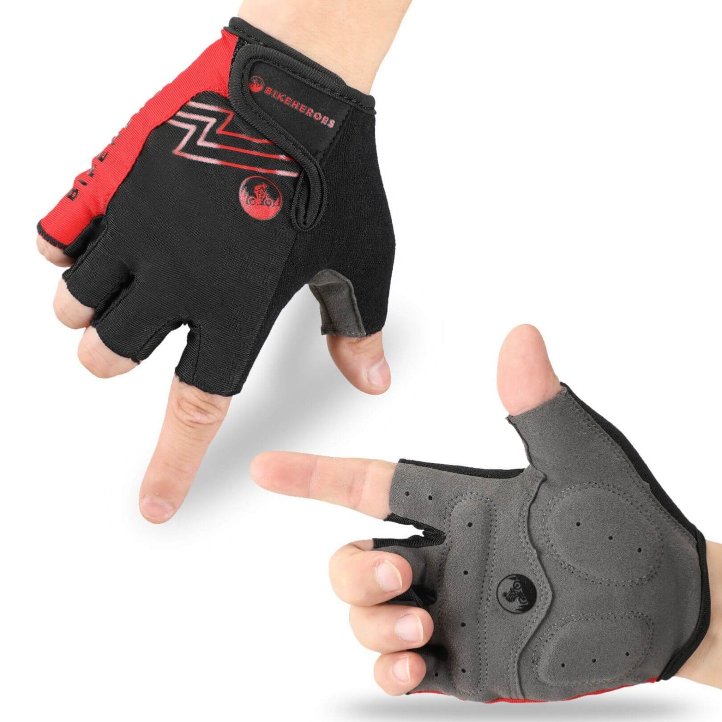 BikeHeroes® Grip Pro Radhandschuhe