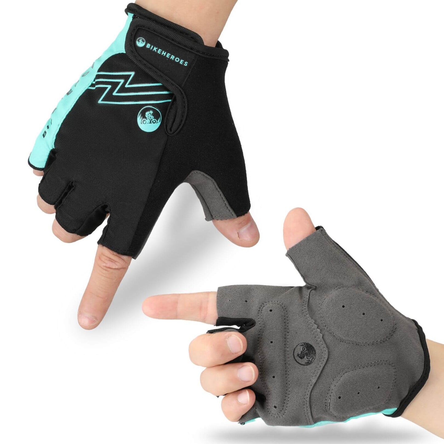 BikeHeroes® Grip Pro Radhandschuhe