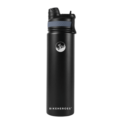 Hydrate+ Edelstahl-Trinkflasche