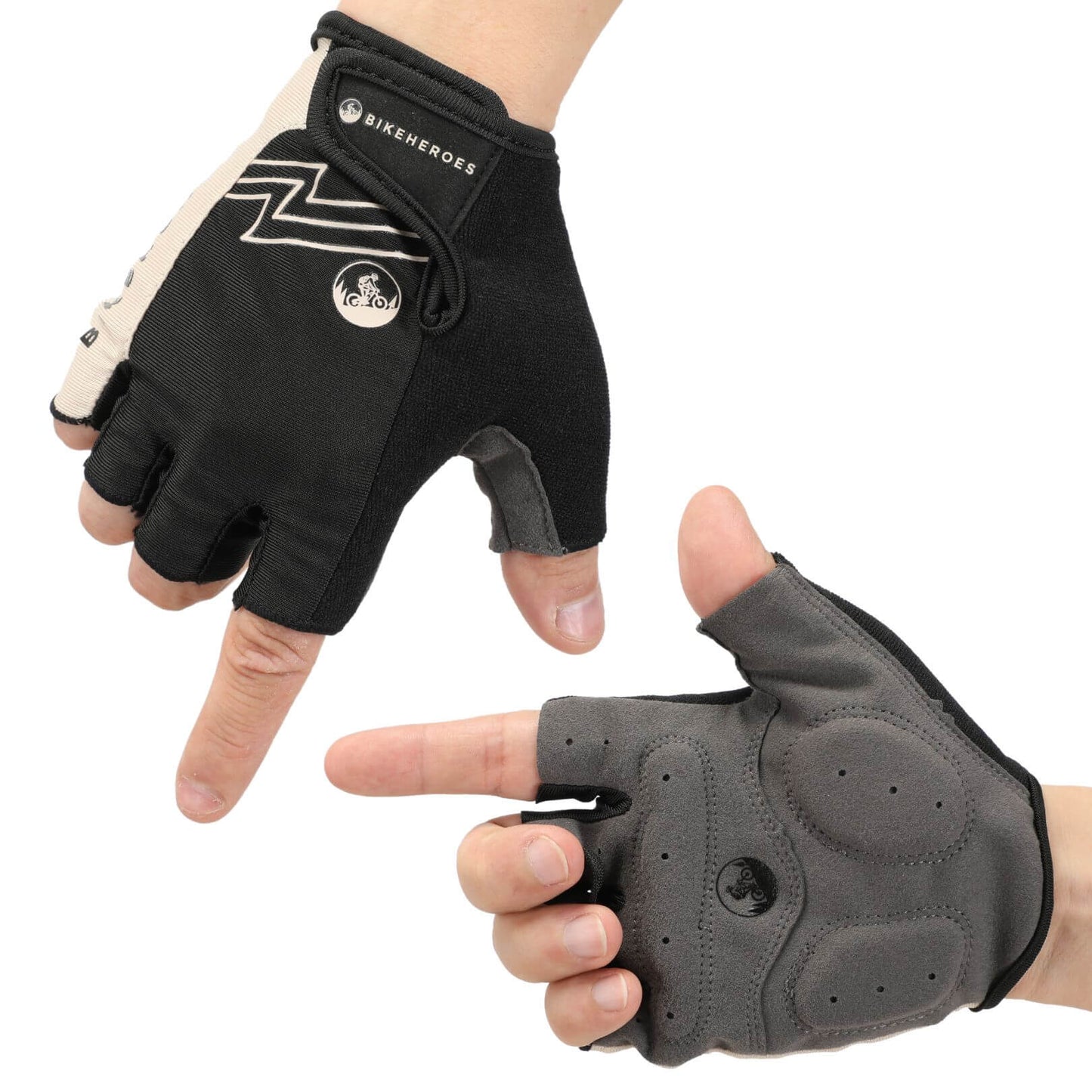 BikeHeroes® Grip Pro Radhandschuhe