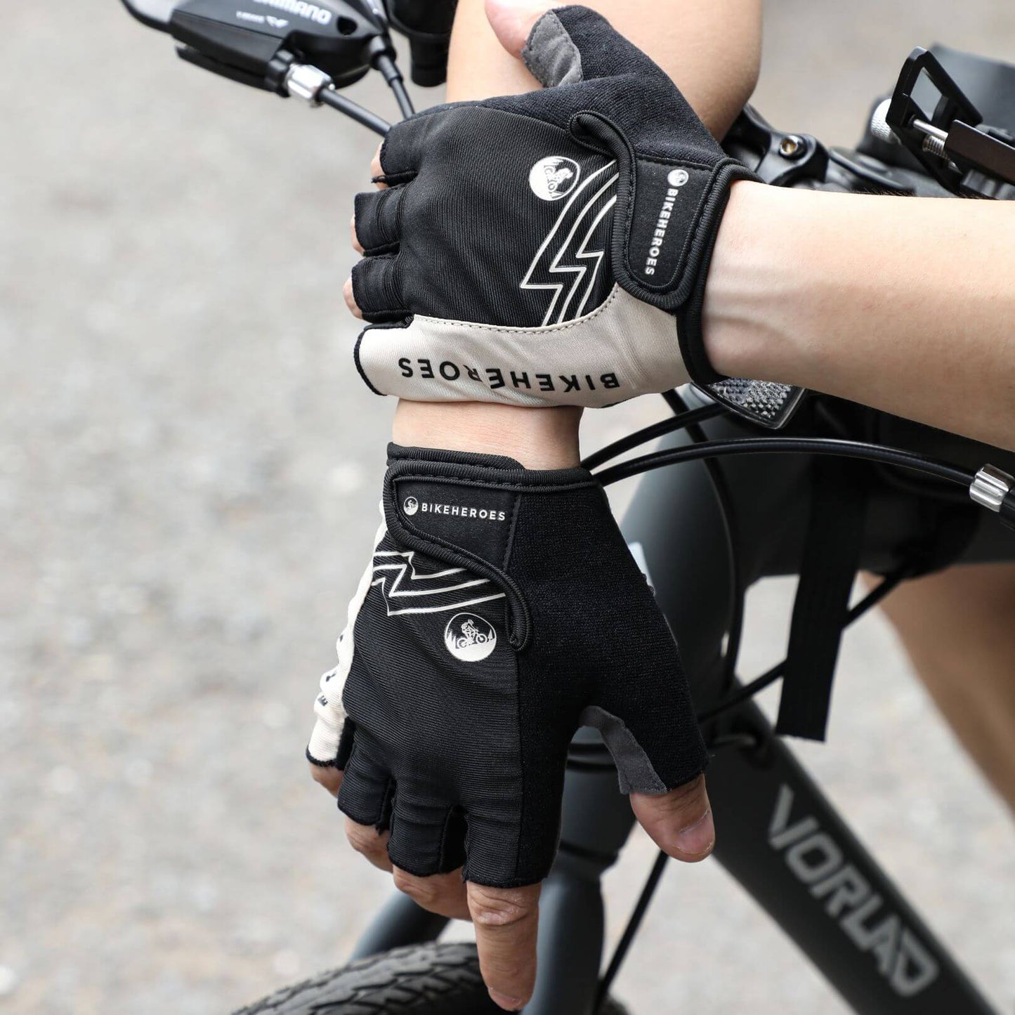 BikeHeroes® Grip Pro Radhandschuhe
