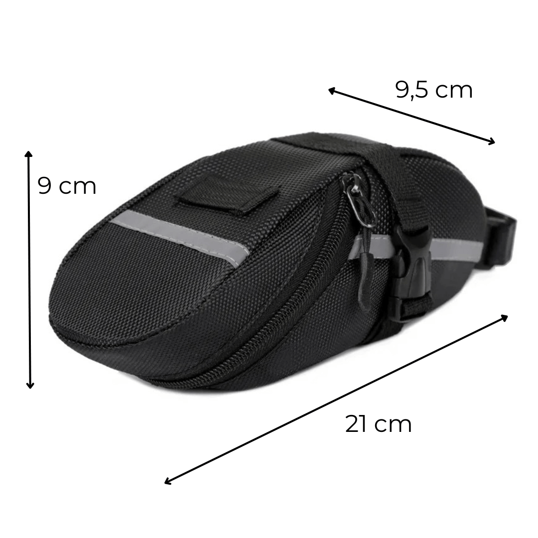 StorageMax Satteltasche