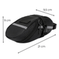 StorageMax Satteltasche