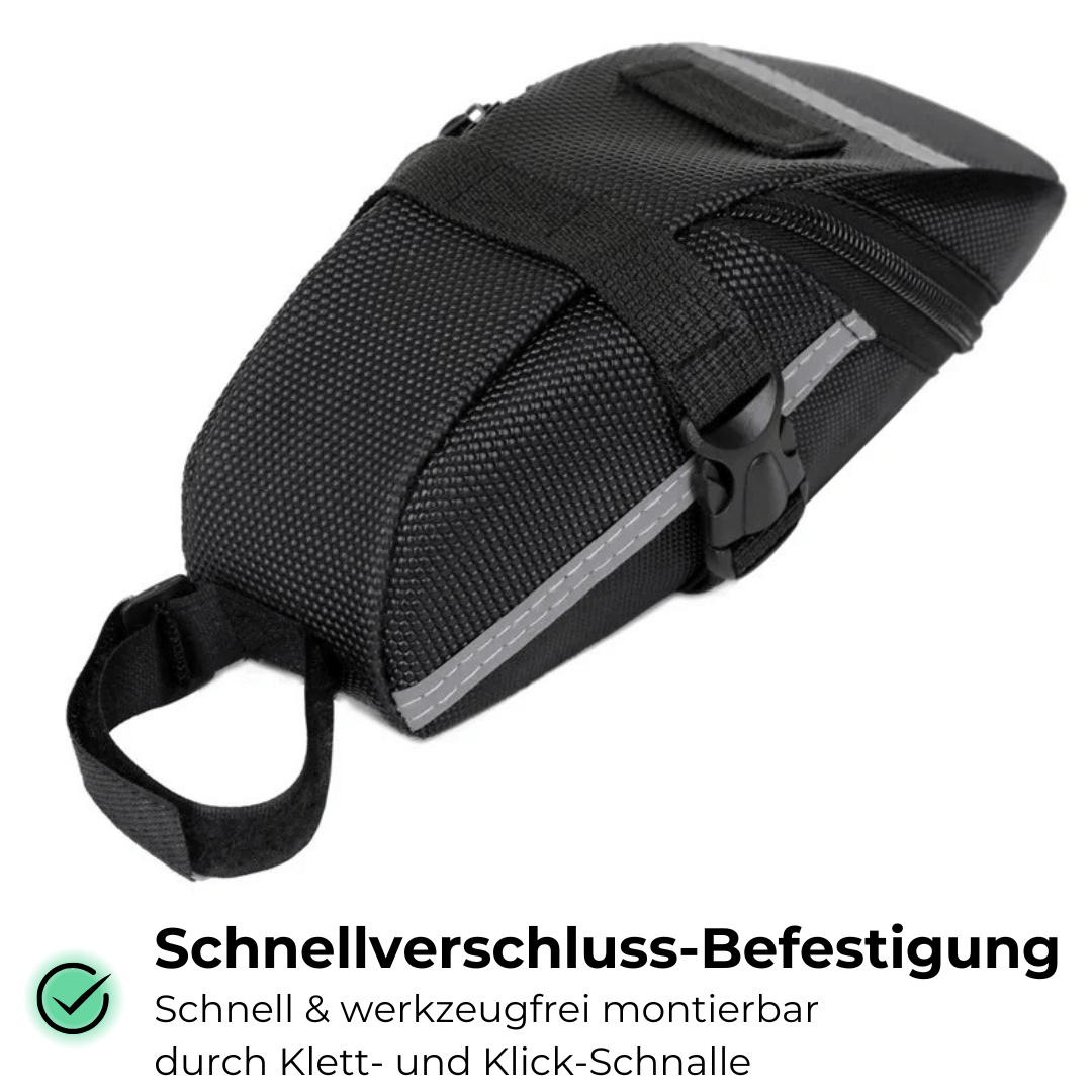 StorageMax Satteltasche