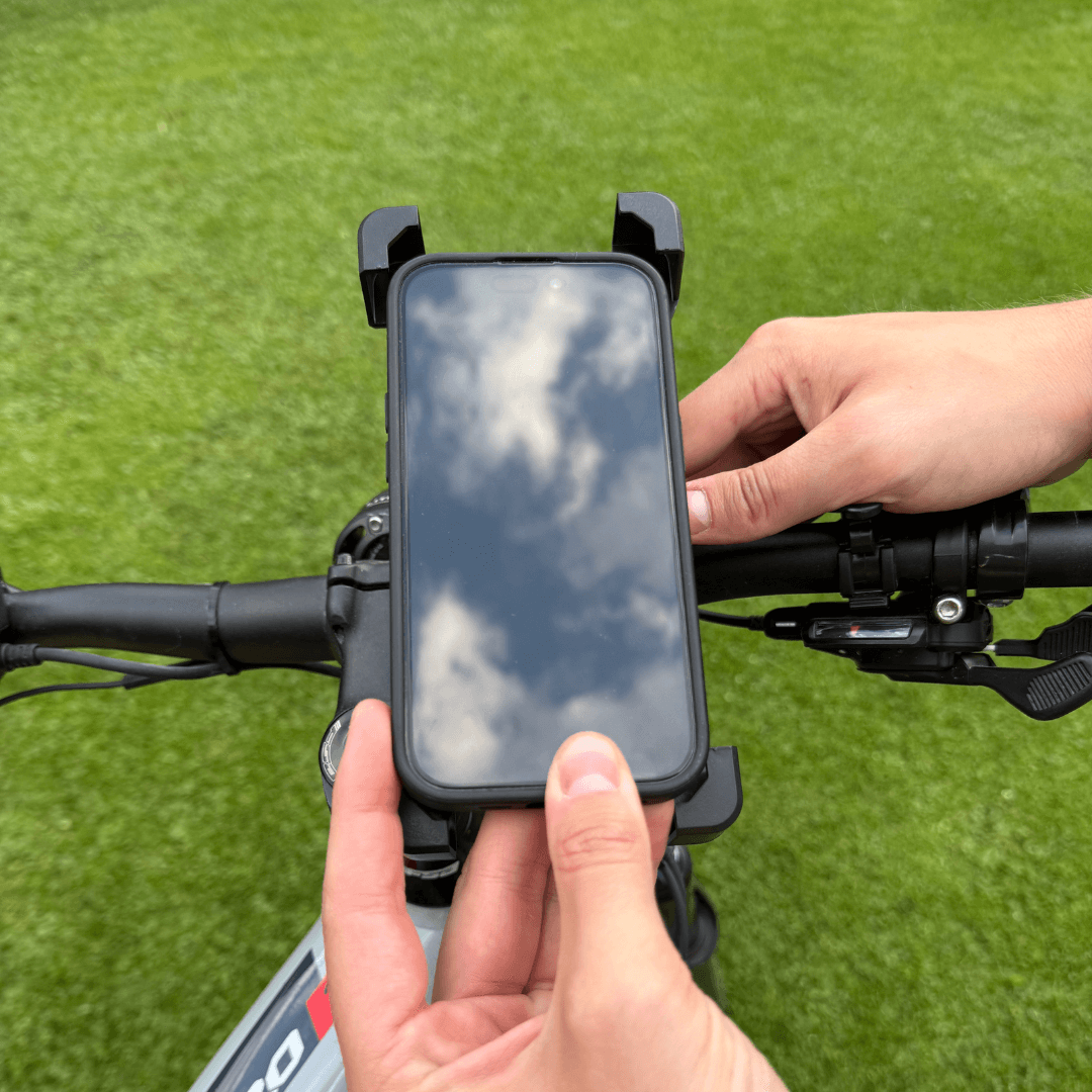 SmartGrip Handyhalterung (für alle Smartphones geeignet)
