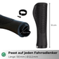 ComfortGrip - Ergonomische Fahrradgriffe