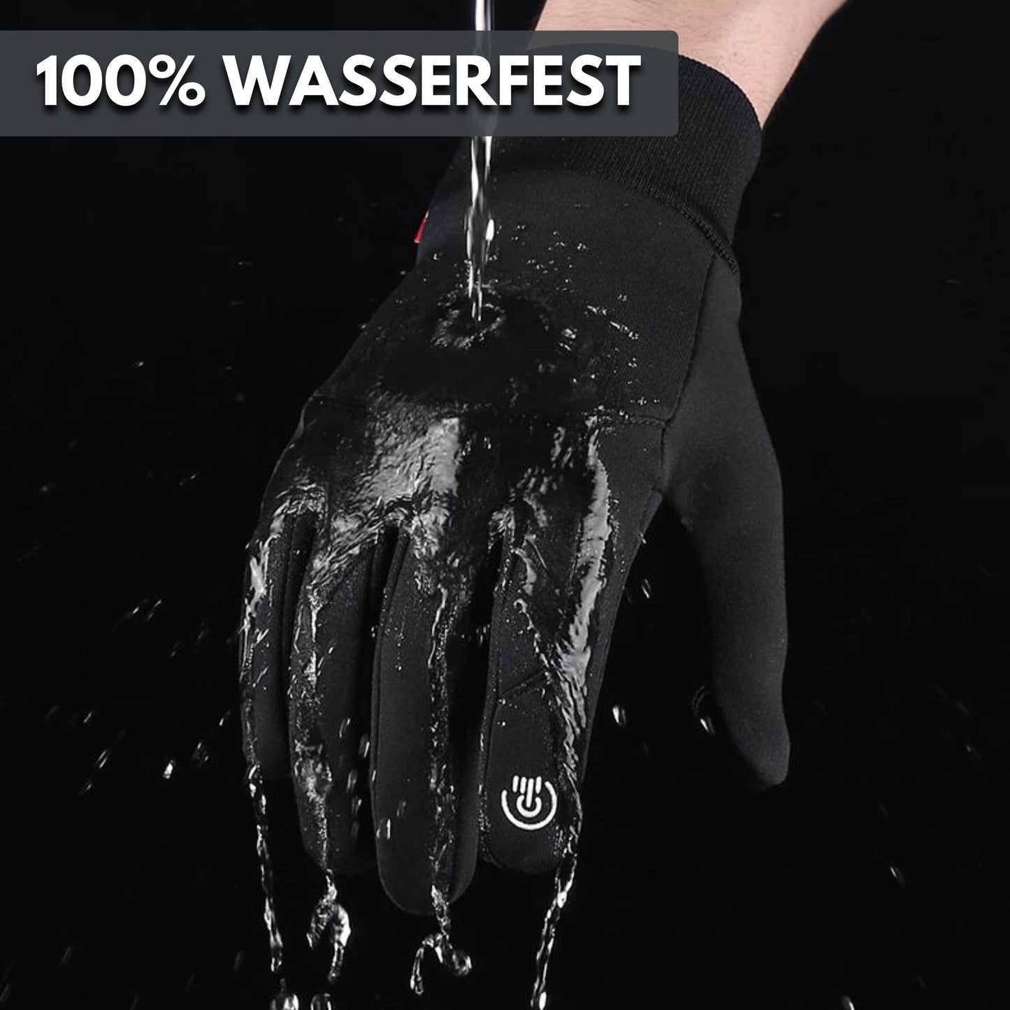 BikeHeroes® Rad-Handschuhe - mit ThermoPro-Technologie