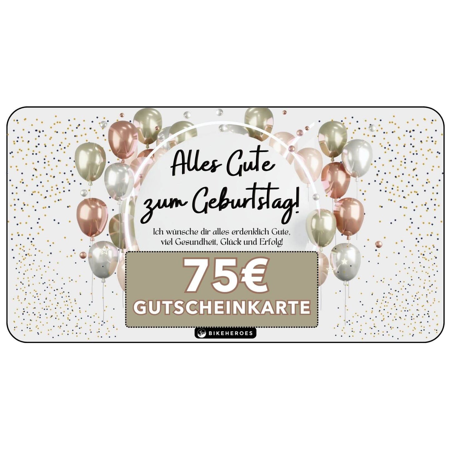 Geschenkgutschein (Geburtstag)