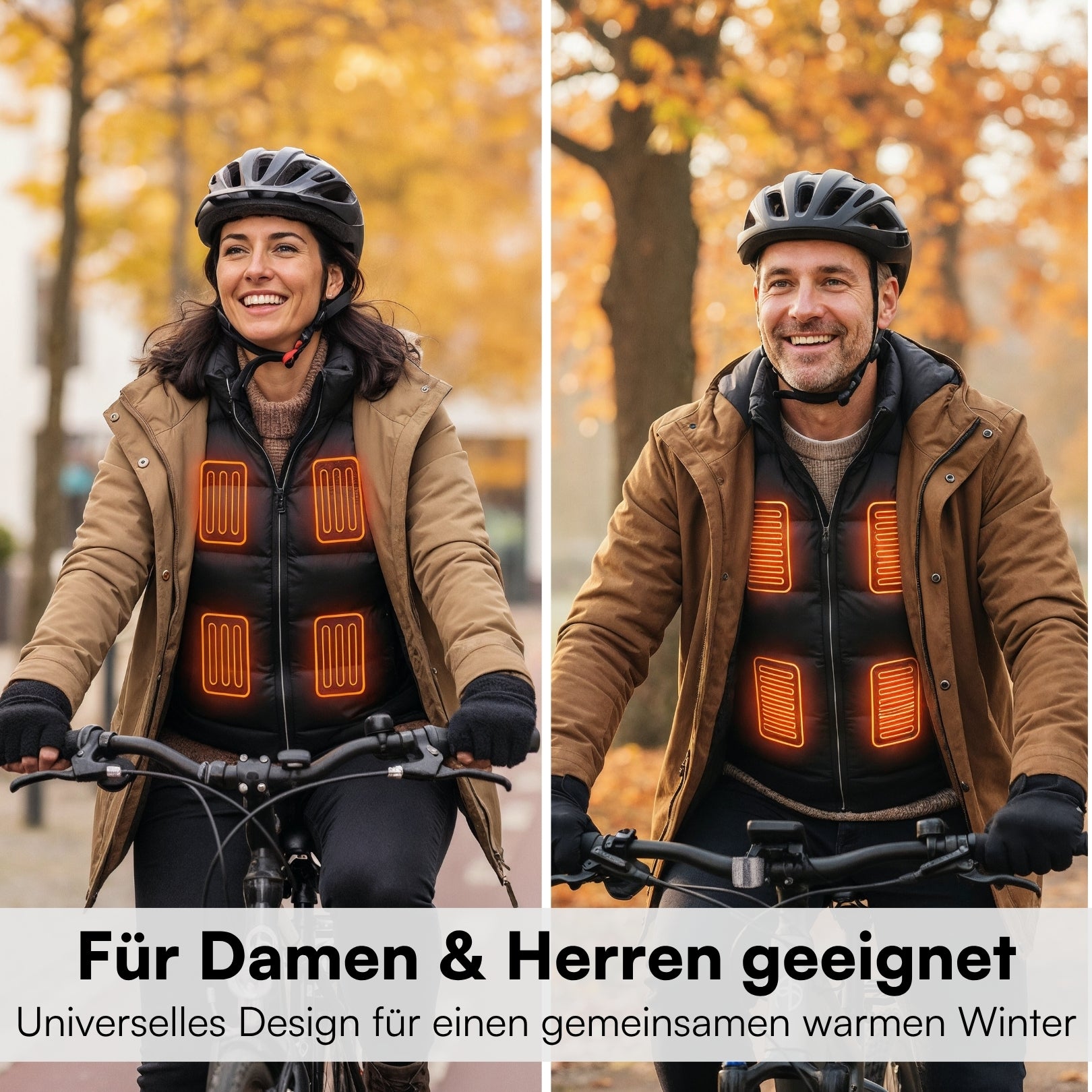 SmartHeat Heizweste