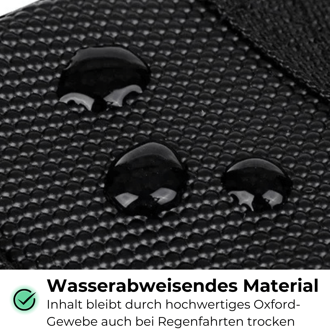StorageMax Satteltasche