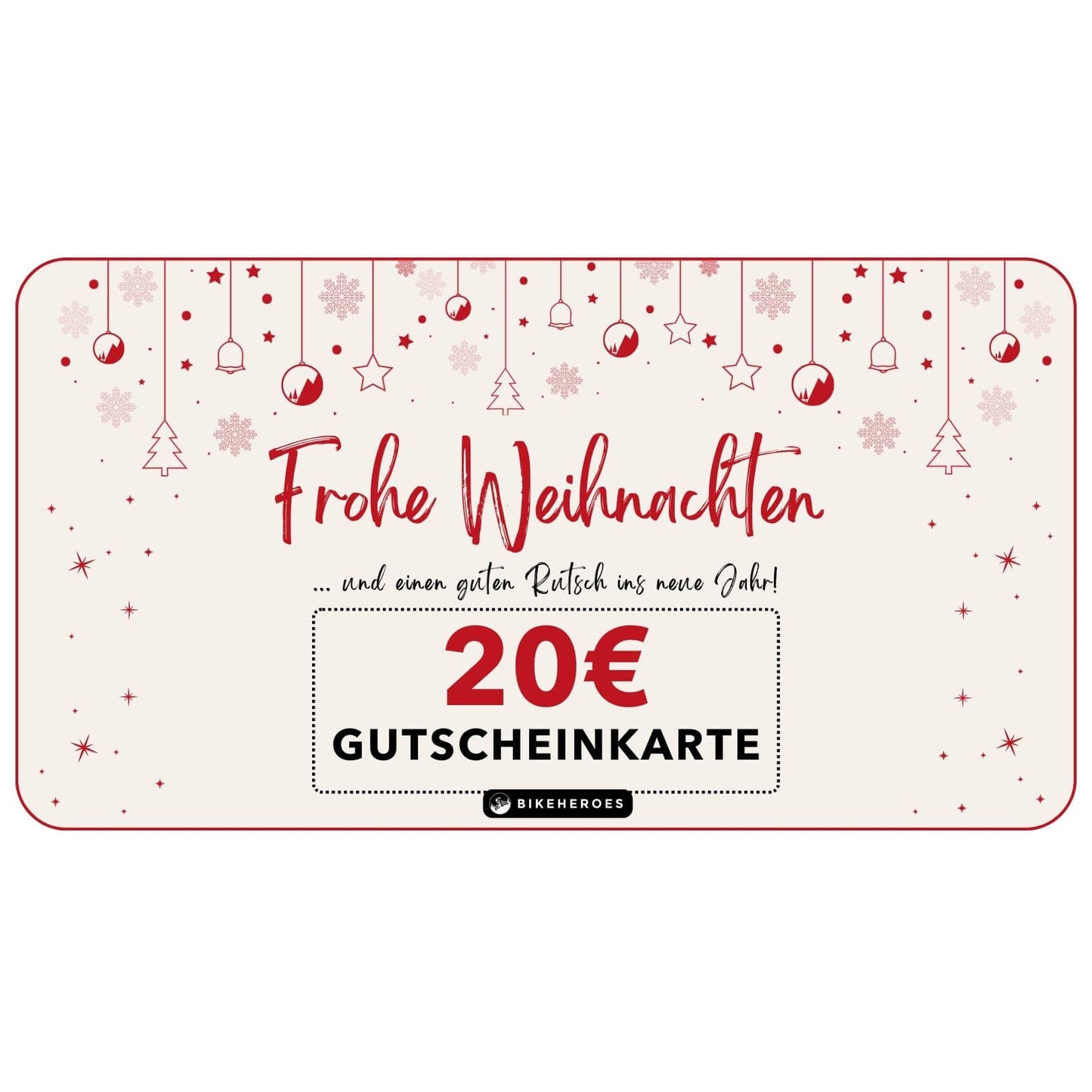 Geschenkgutschein (Weihnachten)