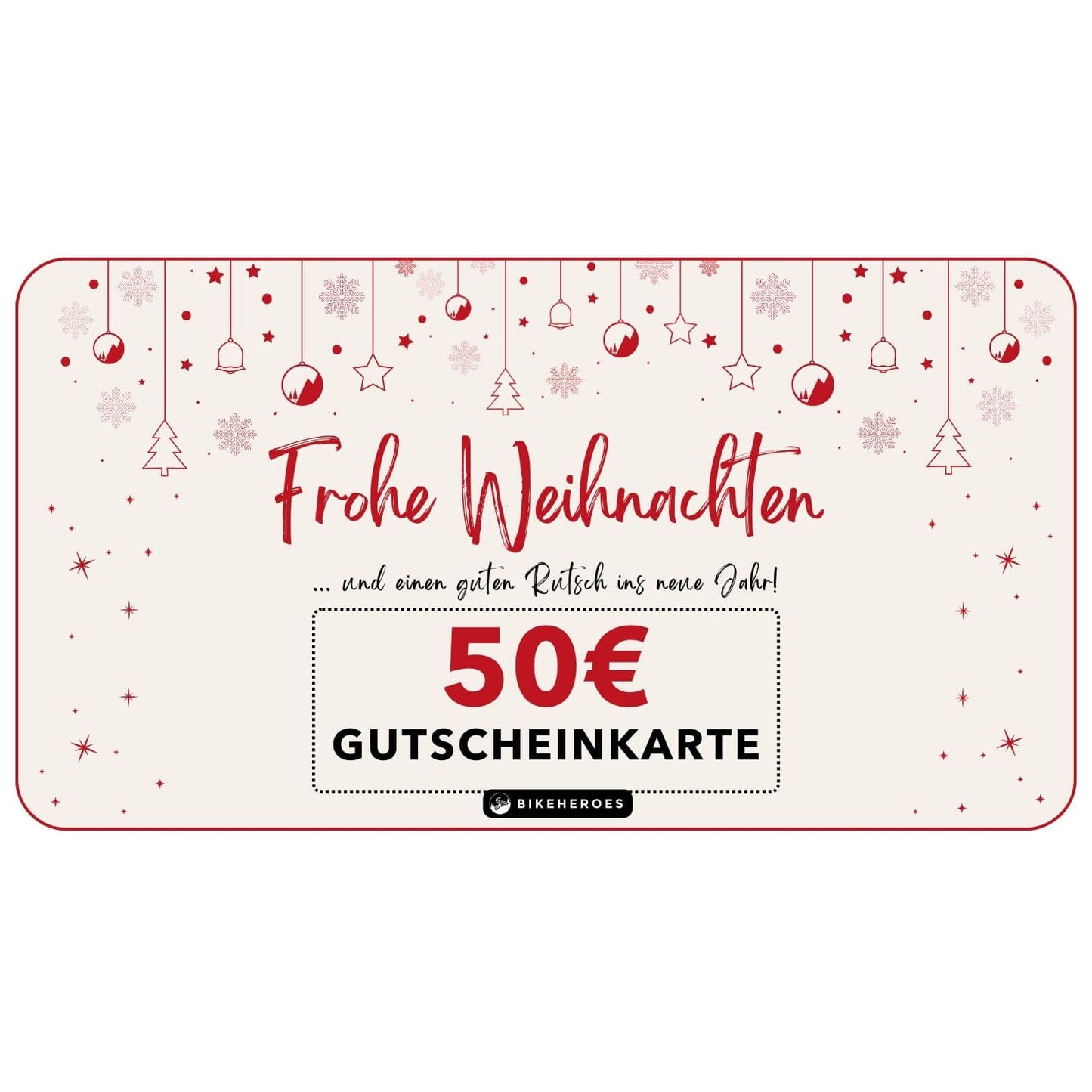 Geschenkgutschein (Weihnachten)