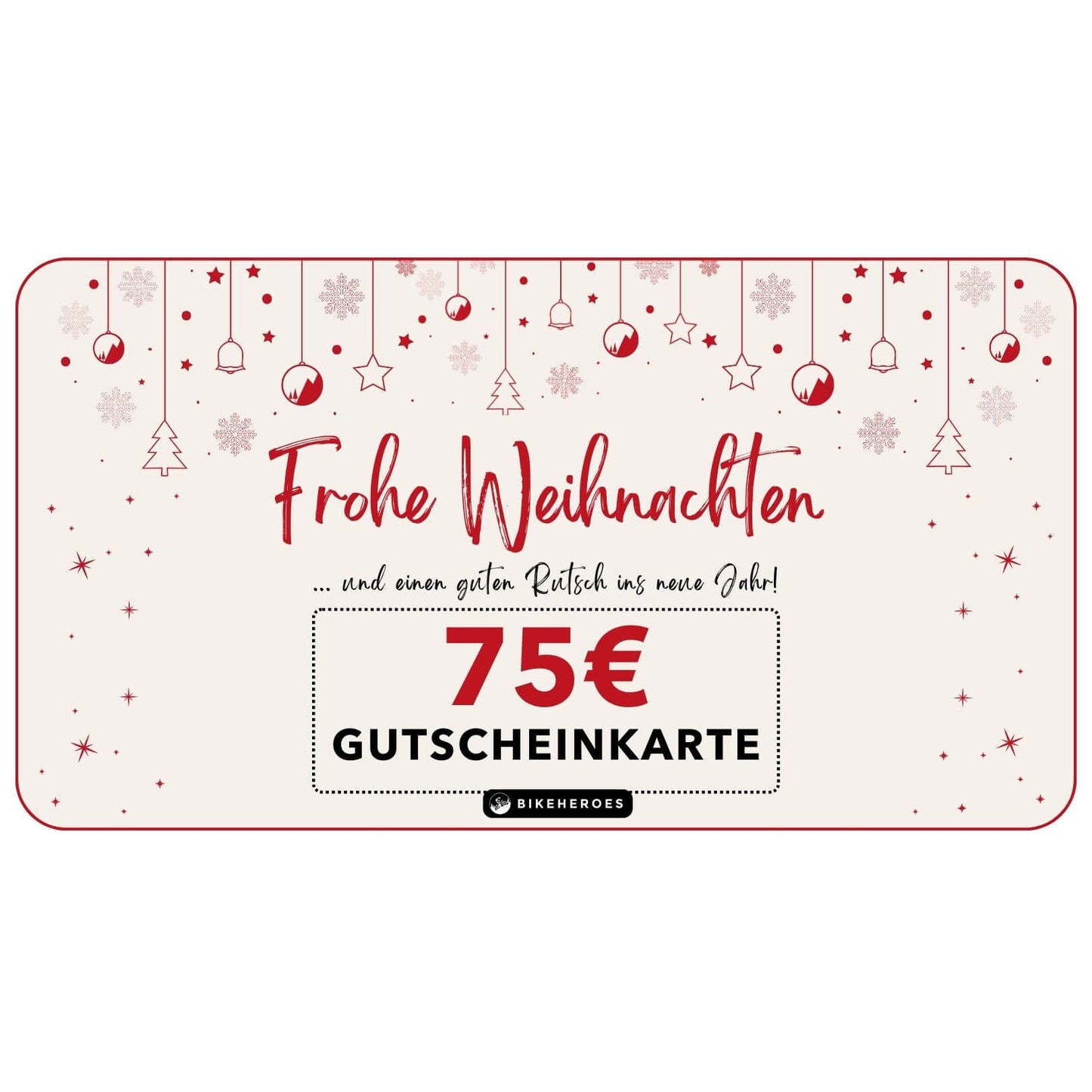 Geschenkgutschein (Weihnachten)