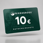 €10 Gutscheinkarte