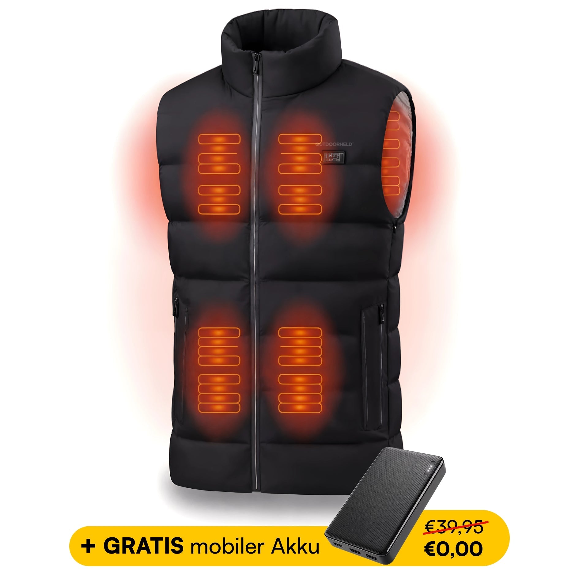 SmartHeat Heizweste